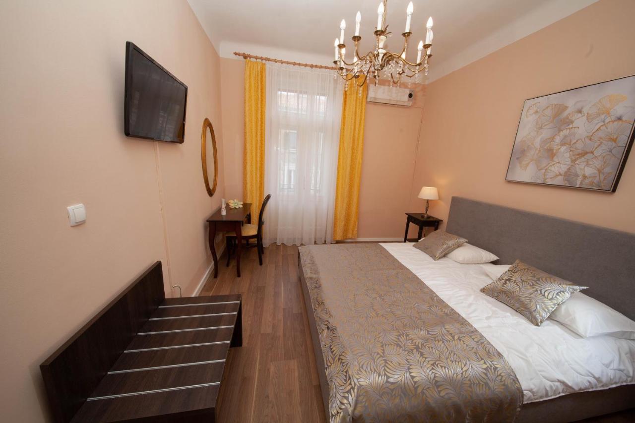 Apartman Bianca The Best Риека Экстерьер фото