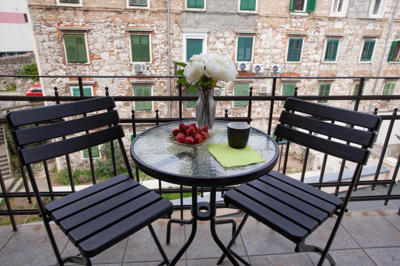 Apartman Bianca The Best Риека Экстерьер фото