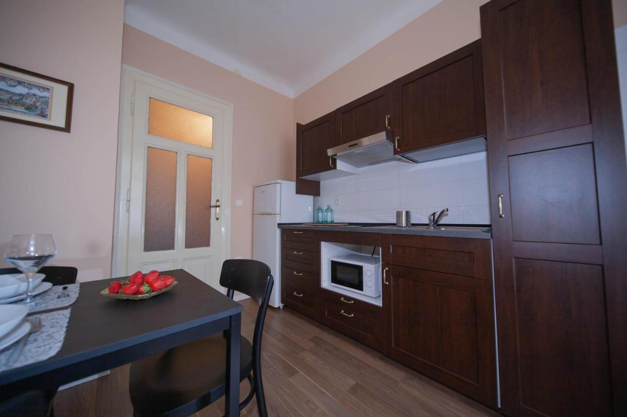 Apartman Bianca The Best Риека Экстерьер фото