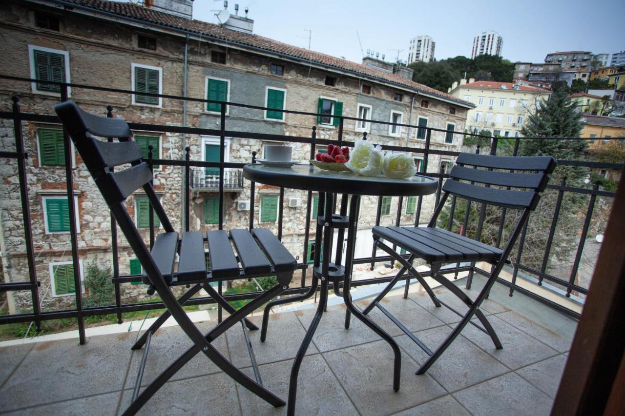 Apartman Bianca The Best Риека Экстерьер фото
