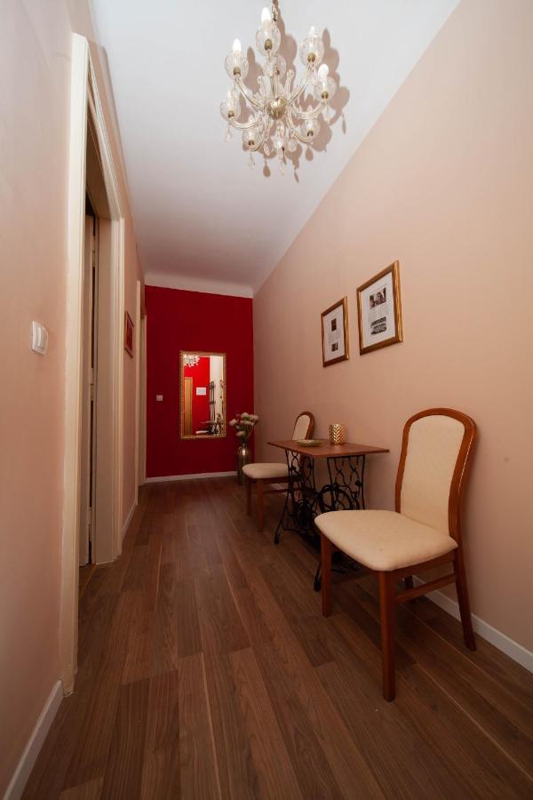 Apartman Bianca The Best Риека Экстерьер фото