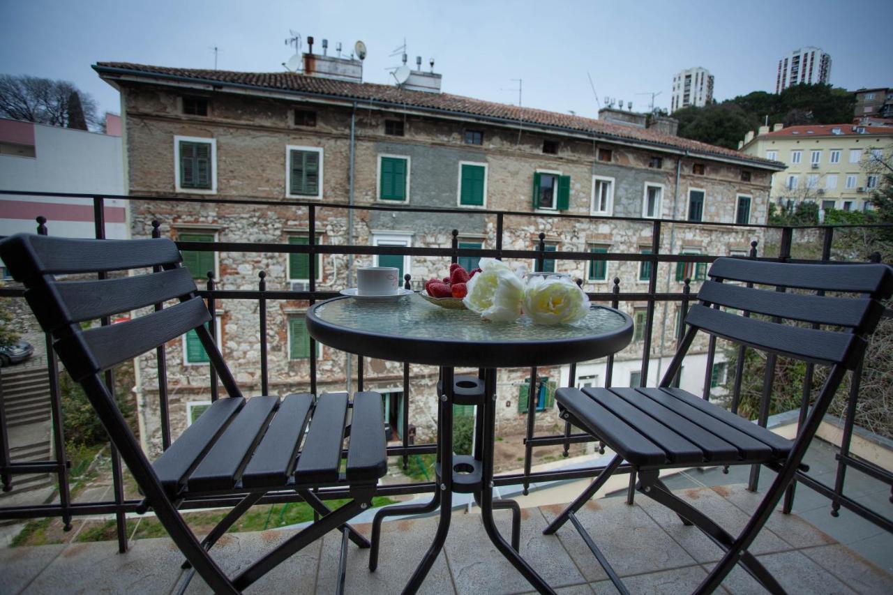 Apartman Bianca The Best Риека Экстерьер фото