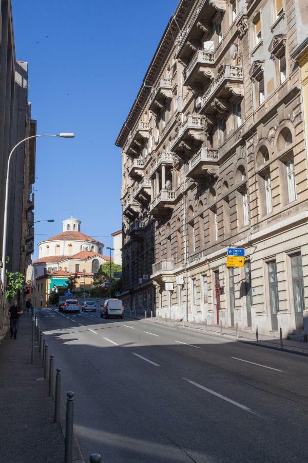 Apartman Bianca The Best Риека Экстерьер фото