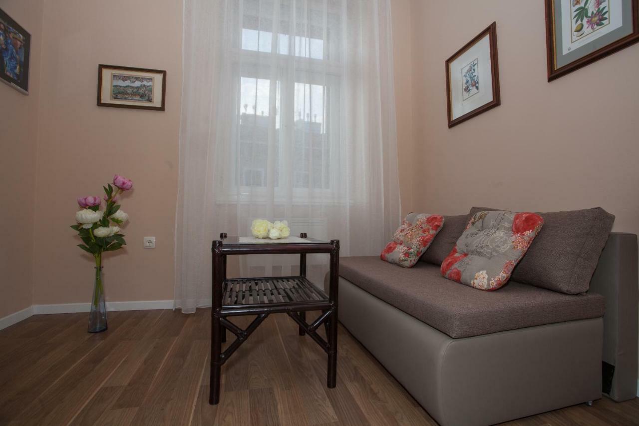 Apartman Bianca The Best Риека Экстерьер фото