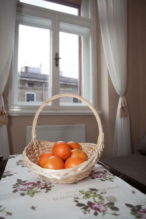 Apartman Bianca The Best Риека Экстерьер фото